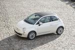 Fiat 500C La Petite Robe Noire by Guerlain 2014 года